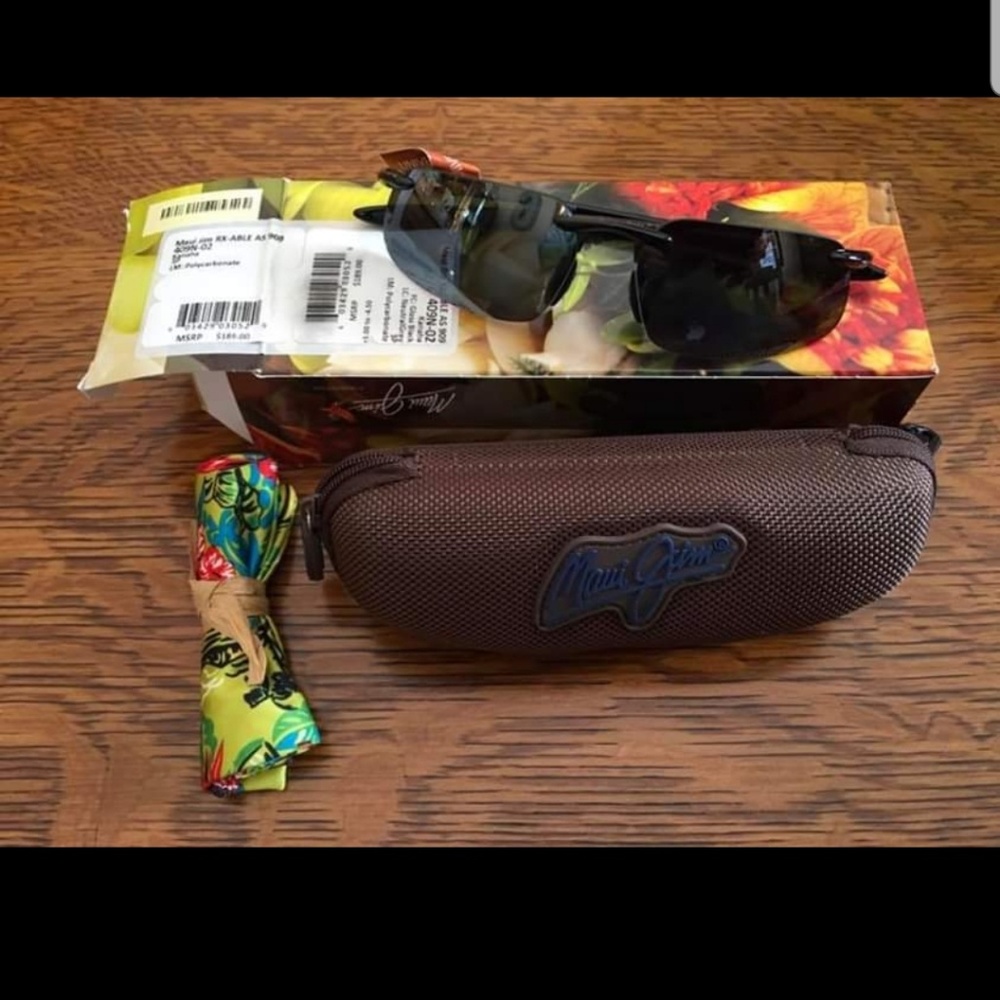 Maui Jim sunglasses